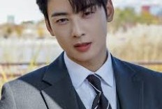 Cha Eun Woo Fanmeeting Jakarta 2024 Bikin Heboh Kaum Hawa, Berikut 4 Informasi Penting yang Fans Wajib Ketahui
