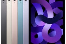 Kapan Apple Resmi Rilis Ipad Air? Begini Spesifikasinya: Layar Lebih Besar Dirumorkan Mirip Layar Ipad Pro