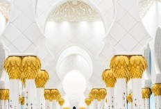 Masjid Agung Surakarta Dibangun Abad Berapa? Simak Berikut Jejak Sejarah Perpindahan Keraton Kartasura, Ternyata Pernah Terjadi Peristiwa Besar di Sini