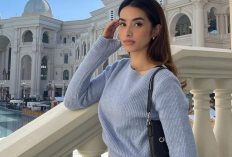 Nadia Raisya Anak Siapa? Inilah Biodata Kekasih Marselino Ferdinan, Benarkah Bukan dari Kalangan Orang Sembarangan?
