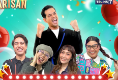 35 Program TV Beserta Sinetron dengan Rating Tertinggi Hari ini 11 Juni 2024: Arisan Semakin Turun Posisinya Sementara My Heart Sinetron Baru Langsung Melesat 