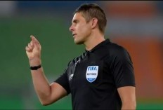 Siapa Pacar Evans Robert Alias Shaun Evans, Wasit Piala Asia U23 di Laga Korea Selatan vs Indonesia Ternyata Terkenal Kontroversial? Cek Usia, Karir hingga Akun IG