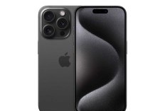 Wow! iPhone Turun Harga Hingga Rp 2 Juta, iPhone 15 Pro Sekarang Lebih Terjangkau: Spesifikasi Super Mantap Bikin Tergoda Beli