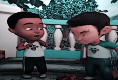 Apa Alasan Ijat Dalam Serial Upin Ipin Jarang Bicara? Benarkah Ada Trauma Usai Alami Kecelakaan Maut?