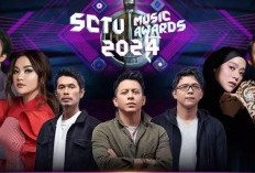 CEK Daftar Nominasi SCTV Music Awards 2024 Lengkap, Ada Dua Jebolan Idol Masuk Daftar Kategori, Coba Tebak Siapa, Berpeluang Jadi Pemenang?