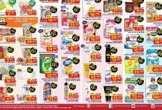 Serba Diskon! Katalog Promo Superindo Hari Ini 19 Mei 2024 Harga Gokil! Sunlight sampai Minyak, Pesta Belanja Akhir Pekan Ini!