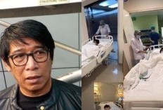 Detik-detik Komedian OVJ Parto Patrio Dilarikan ke Rumah Sakit Dengan Ambulans, Cek Profil dan Biodatanya: Usia, Pekerjaan hingga Fakta Mengejutkan Lainnya 