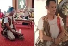 Fakta Baru Terungap! Siapa Tarmizi? Sosok Panglima Kijang Dayak yang Hina Pangeran Kesultanan Kutai, Kontroversinya Jadi Sorotan Ternyata Tak Punya Silsilah Suku Dayak?