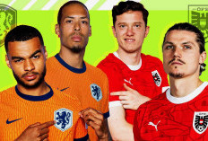 CARA Nonton Live Streaming Belanda vs Austria Malam Ini, Kickoff Pukul 23.00 WIB, Siaran Langsung Gratis di TV Online