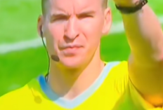 Biodata Tampang Francois Letexier Wasit yang Beri Kartu Merah pada STY, Lengkap: Umur, Agama, Pasangan dan Akun Instagram