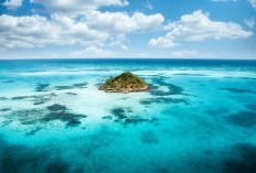 HORAS! Pulau di Sumut yang Dulunya Bernama Jorok dan Dianggap Melecehkan Wanita, Ternyata Kini Berganti Nama yang Terinspirasi dari Nam Ikan di Film Ternama 