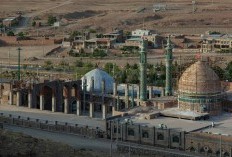 Jadi Target Serangan Israel! Di Mana Lokasi Kota Isfahan, Iran yang Dikabarkan Dibom Israel