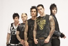 Avenged Sevenfold Adakan Konser Bertajuk 