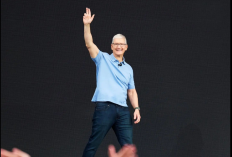 Biodata Tim Cook CEO Apple Beserta Profil Lengkap, Istri, Anak hingga Orang Tua - Apa Tujuannya datang ke Indonesia? Benarkah Bangun Apple Academy di Bali