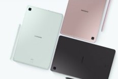 Dibanderol Dengan Harga Rp 4 Jutaan, Samsung Galaxy Tab S6 Resmi Jajah Pasaran Indonesia, Simak Spesifikasinya
