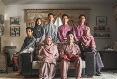 2 Contoh Undangan Halal Bihalal Untuk Keluarga Besar, Jadikan Acara Kumpulmu Makin Berkesan 
