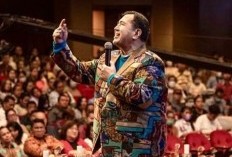 Identitas Anak Pendeta Gilbert dan Siapa Istrinya? Simak Profil dan Biodata Lengkap hingga Keluarga, Diduga Pastor Hina Agama Islam, Begini Permintaan Maaf dan Klarifikasinya