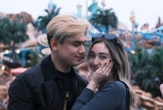 Rayn Wijaya Profesinya Apa? Profil dan Biodata Tunangan Ranty Maria yang Baru Lamaran di Disney Sea Tokyo, Ternyata Bukan Orang Sembarangan 