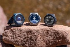 Coros Vertix 2S Jam Tangan Pintar Terbaru dengan Teknologi Terkini Resmi Rilis di Indonesia, Simak 5 Fitur Unggulan dan Harganya 