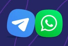 Aplikasi Telegram Disinyalir Jadi Pesaing Kuat Whatsapp, Apa Benar Orang-Orang Akan Segera Beralih dan Whatsapp Menjadi Terlupakan? Bos Telegram Angkat Bicara 