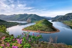 Bak Surga Tersembunyi, Pulau Tak Berpenghuni di Sumatera Utara Ini Cantiknya Melebihi Maldives, Letaknya Di.. 