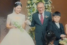 Apa Agama Saskia Rachelly Yahya? Islam Atau Kristen? Anak Helmy Yahya yang Baru Saja Menikah dengan Pria Asal Korea Selatan, Berikut Profil Biodatanya 