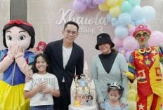 Sosok Suami Zita Anjani Viral Imbas Anak Zulhas Nyinyiri Aksi Boikot Produk Israel, Cek Profil dan Biodata, Usia, Pekerjaan hingga Anak dan Orang Tua