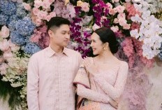 Siapa Tunangan Beby Tsabina? Profil dan Biodata Rizki Natakusumah Anak Bupati Pandeglang, Pekerjaan, Usia, Akun IG, Mantu Idaman Emak-emak?