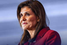 Biodata Tampang Nikki Haley, Politikus AS yang Kontroversial Picu Kemarahan Publik Usai Tulis Pesan 'Habisi Mereka' di Bom Israel, Lengkap Umur, Agama dan Akun IG
