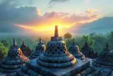 Borobudur Berumur 1200 Tahun! Ajak Keluarga Untuk Meriahkan dalam Perjalanan Meditasi yang Mendalam dan Penuh Makna, Kapan Acaranya? 