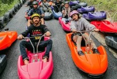 Dinginnya Lembang Memang Bikin Syahdu, Ketambahan 5 Tempat Wisata Ini Bikin Liburan Makin Tambah Asik, Yuk Mampir!