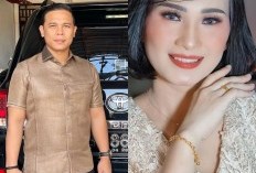 Tampang Bripka Berlin Sinaga Anggota Kepolisian yang KDRT Istri dari 2016 hingga 2024! Wajah Dian Meta Sihombing Kerap Bonyok