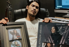 Siapa Istri Virzha Vokalis Dewa 19? Berikut Biodata Sausan Sabrina yang Baru saja Menikah, Ternyata Latar Belakangnya Bukan Kaleng-Kaleng
