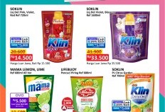 Wah Harga Miring Banget! Katalog Promo Alfamart JSM 3 Hari Ini, 18-19 Mei 2024 - Yuk Borong!