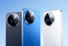 Vivo Y200i Siap Meluncur dan Gebrak Pasaran, Dilengkapi Dengan Snapdragon 4 dan RAM 12GB, Simak Spesifikasi dan Harganya 