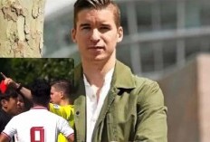 Francois Letexier Anaknya Siapa? Profil Dan Biodata Wasit Di Play Off Indonesia vs Guinea Olimpiade Paris 2024: Lengkap Dengan Akun IG dan Perjalanan Karir