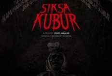 Buruan Klik! Link Nonton Film Siksa Kubur 2024 Kualitas HD, Akankah Sita Tetap Berusaha Mencari Kebenaran Soal Siksa Kubur?