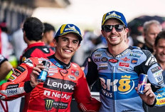 Brother vs Brother: Alex Marquez Gets GP26 — 2026 MotoGP Promises Thrilling Duel