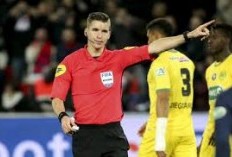 Profil dan Biodata Francois Letexier, Wasit Kontroversial yang Bikin Timnas Indonesia U-23 Kalah 0-1 dari Guinea U-23 