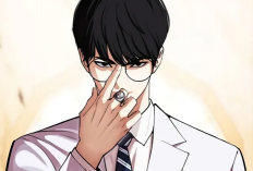 UPDATE BARU Manhwa Lookism 571 Sub Indo, Rilis Baru Chapter 571 Bahasa Indonesia