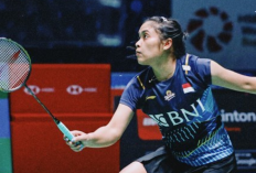 Link Live Gratis Streaming iNews TV Semifinal Babak Semifinal: Indonesia vs Korea Piala Uber Cup 2024 