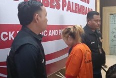 Tragis! Tak Terima Dilecehkan, Wanita Muda di Palembang Siram Seorang Pria Dengan Air Keras: Saya Tidak Sadar..