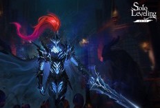 Sambut Era Baru, Link Download Solo Leveling Arise Apk Sekarang dan Temukan Alur Cerita yang Menghanyutkan!