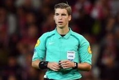 Francois Letexier Akun Instagramnya Apa? Wasit Kontroversial di Laga Play Off Olimpiade Indonesia vs Guinea 