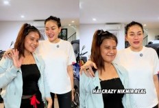 Apa Instagram Yuki Adik Angkat Nikita Mirzani yang Diadopsi dari Keluarga Kurang Mampu? Paras Cantik Menawan, Suara Merdu dan Pandai Modeling?