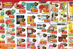 Hemat Besar di JSM Superindo Hari ini Minggu 19 Mei 2024: Diskon Gila Sunlight hingga Minyak Siap Bikin Kamu Makin Happy!