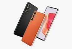 Samsung Luncurkan Galaxy C55, Desain Unik Dilapisi Kulit Jadi Unggulan, Begini Spesifikasi dan Harganya
