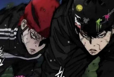 Baca Online Wind Breaker Chapter 557 Bahasa Indonesia, Link Legal Tinggal Klik Sub Indo
