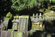 Menguak Misteri Candi Bali yang Menghiasi Tebing Gunung, Sejarah yang Menarik Untuk Dikulik Sebagai Bentuk Warisan Nenek Moyang 
