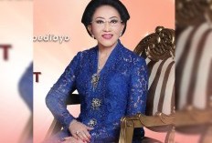 Siapa Suami Mooryati Soedibyo Pendiri Mustika Ratu? Punya 5 Anak Siapa Saja Namanya? Cek Profil dan Biodata Lengkap